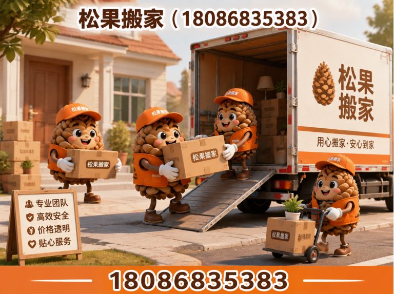 青白江区成都搬家公司展示图